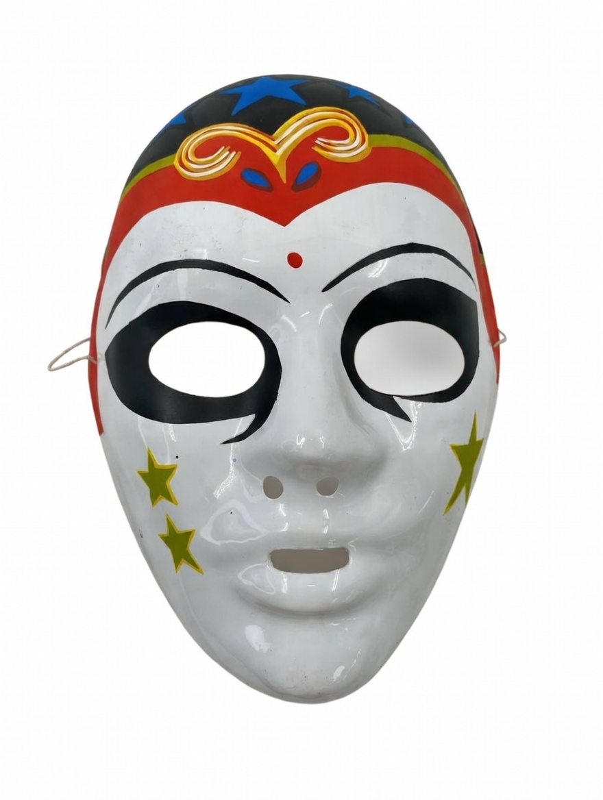 MASCARA PLASTICA