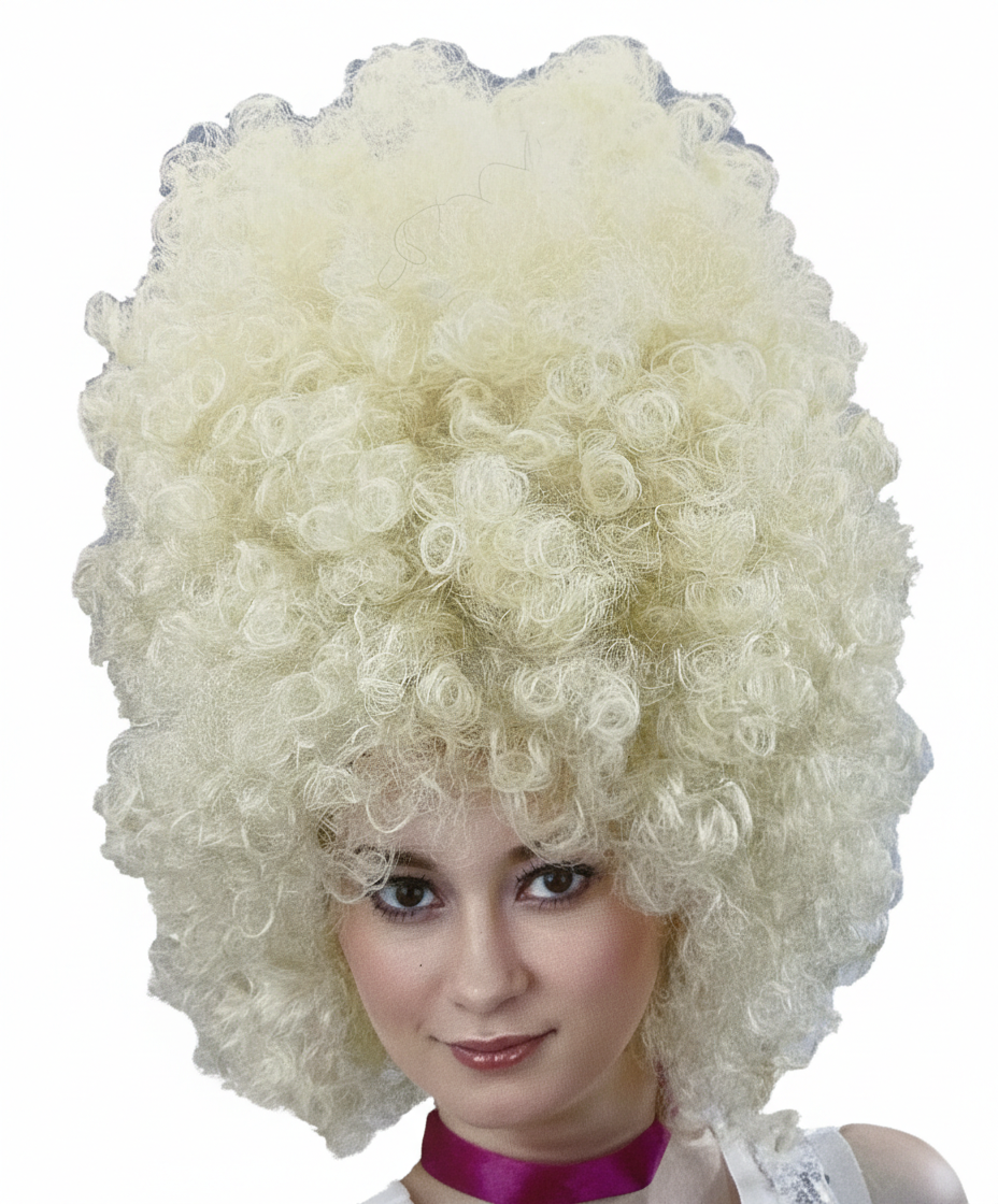 PELUCA AFRO ALTO CATIRA