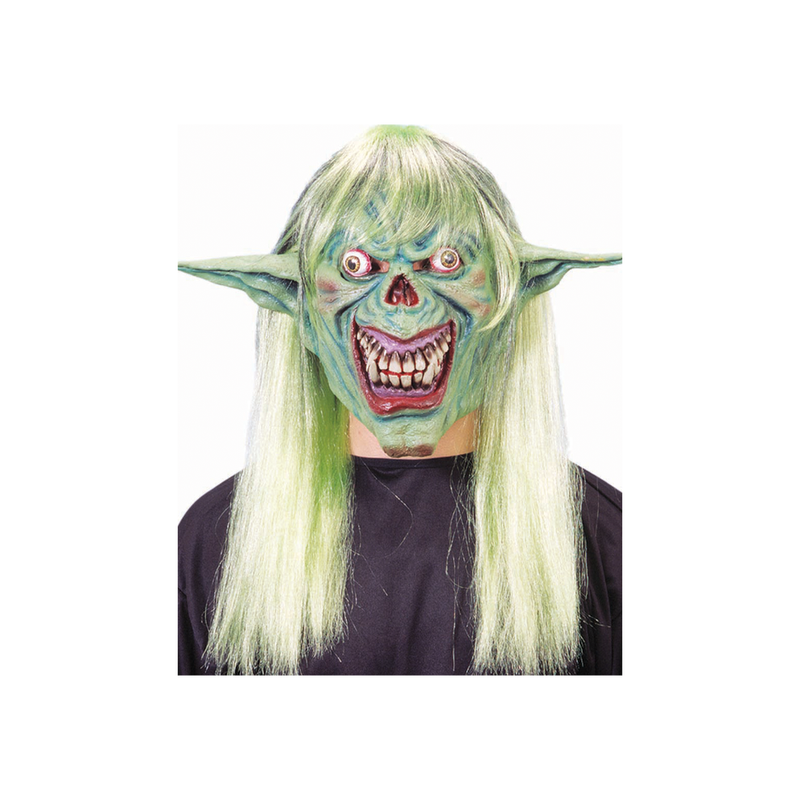 MASCARA LATEX DUENDE