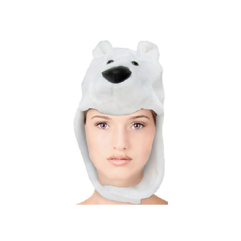 GORRO OSO POLAR