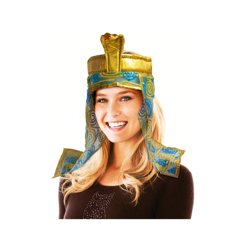 GORRO CLEOPATRA