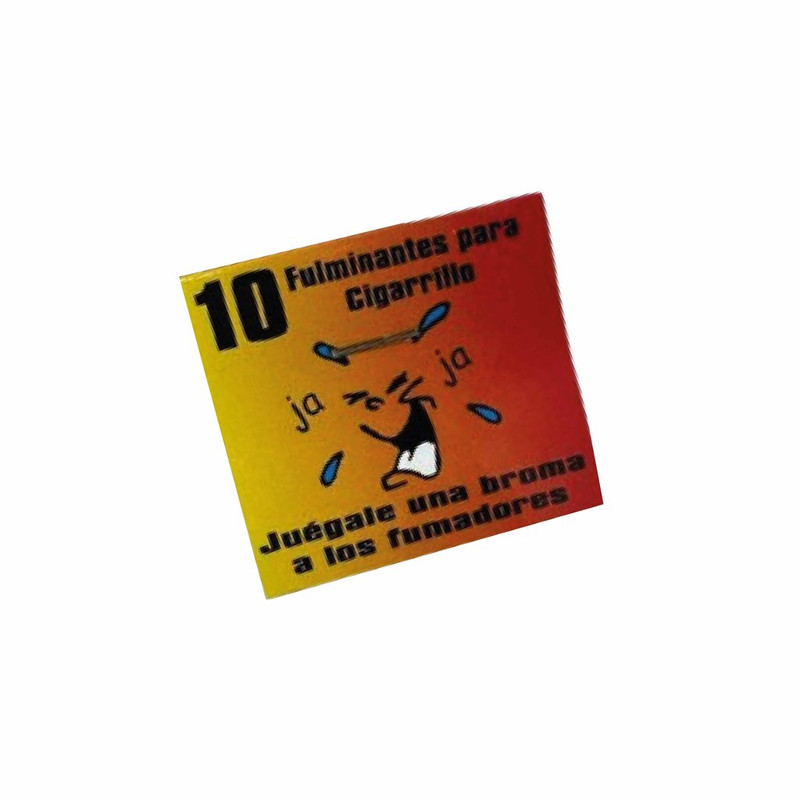 FULMINANTES PARA CIGARROS