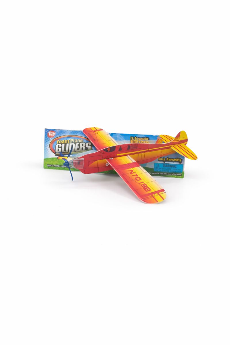 AEROPLANO ARMABLE GLIDERS