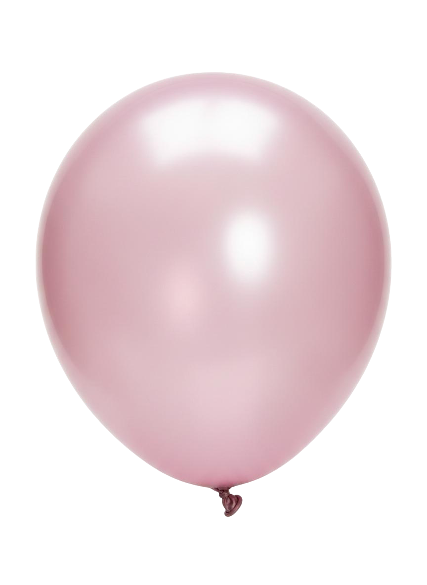 GLOBO R12 CROMADO UNIDAD 12UND (LILA)