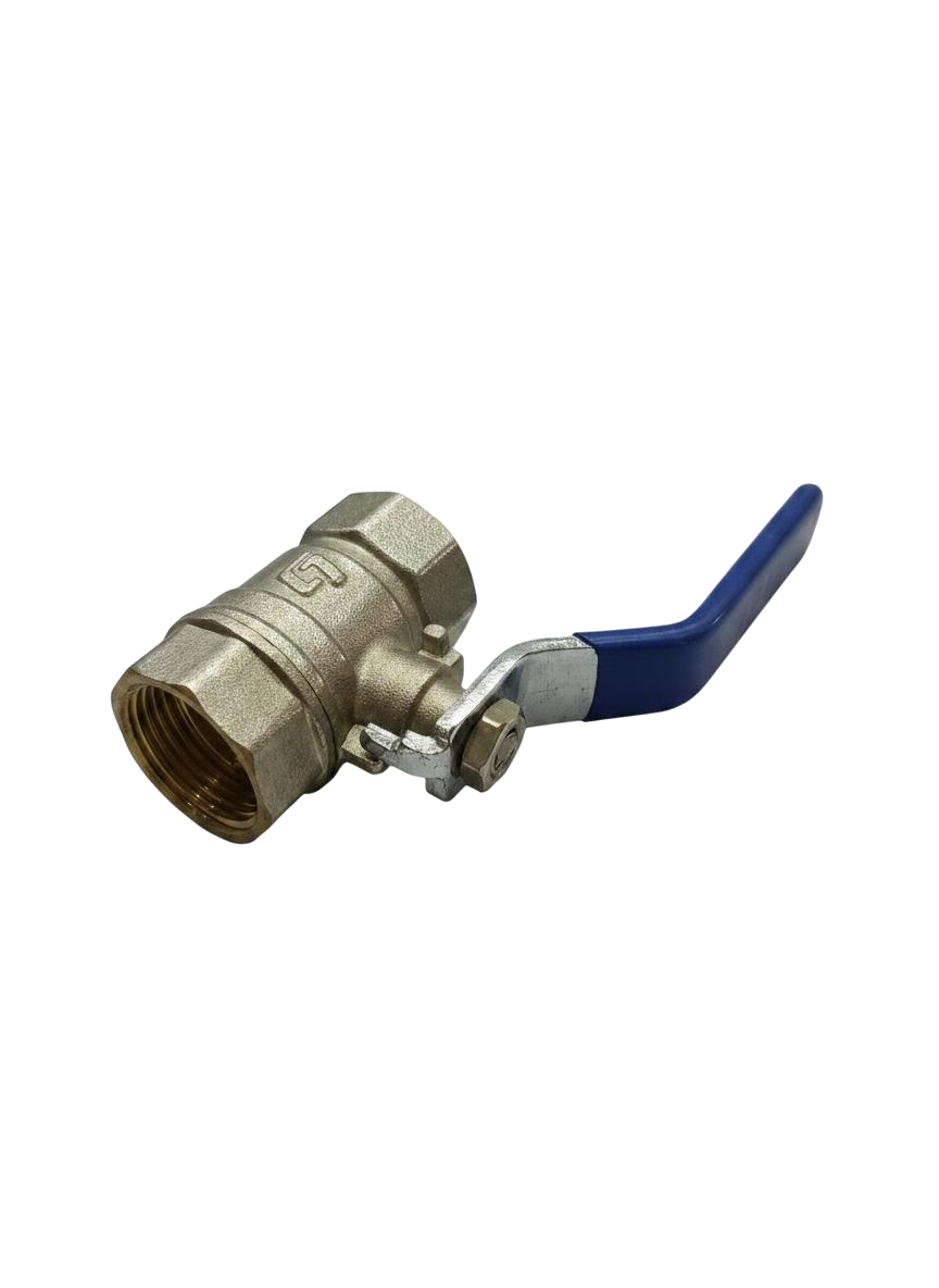 LLAVE BOLA CROMADA STD 3/4 BELT-G