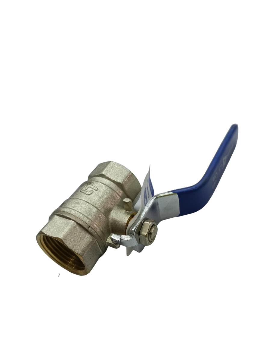 LLAVE BOLA CROMADA STD 1´ BELT-G