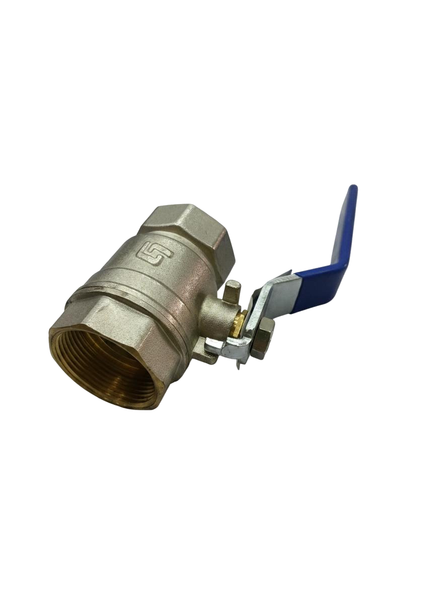 LLAVE BOLA CROMADA STD 1 1/2´ BELT-G
