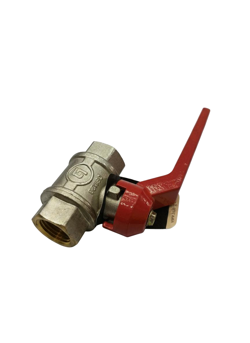 LLAVE BOLA CROMADA PESADA 1/2 BELT-G