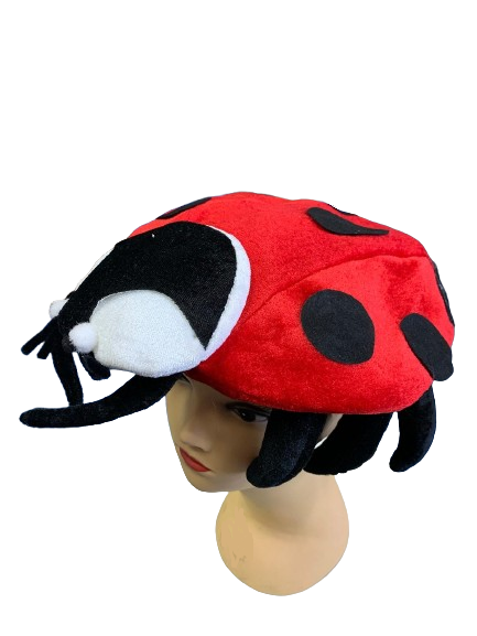 GORRO COQUITO ROJO