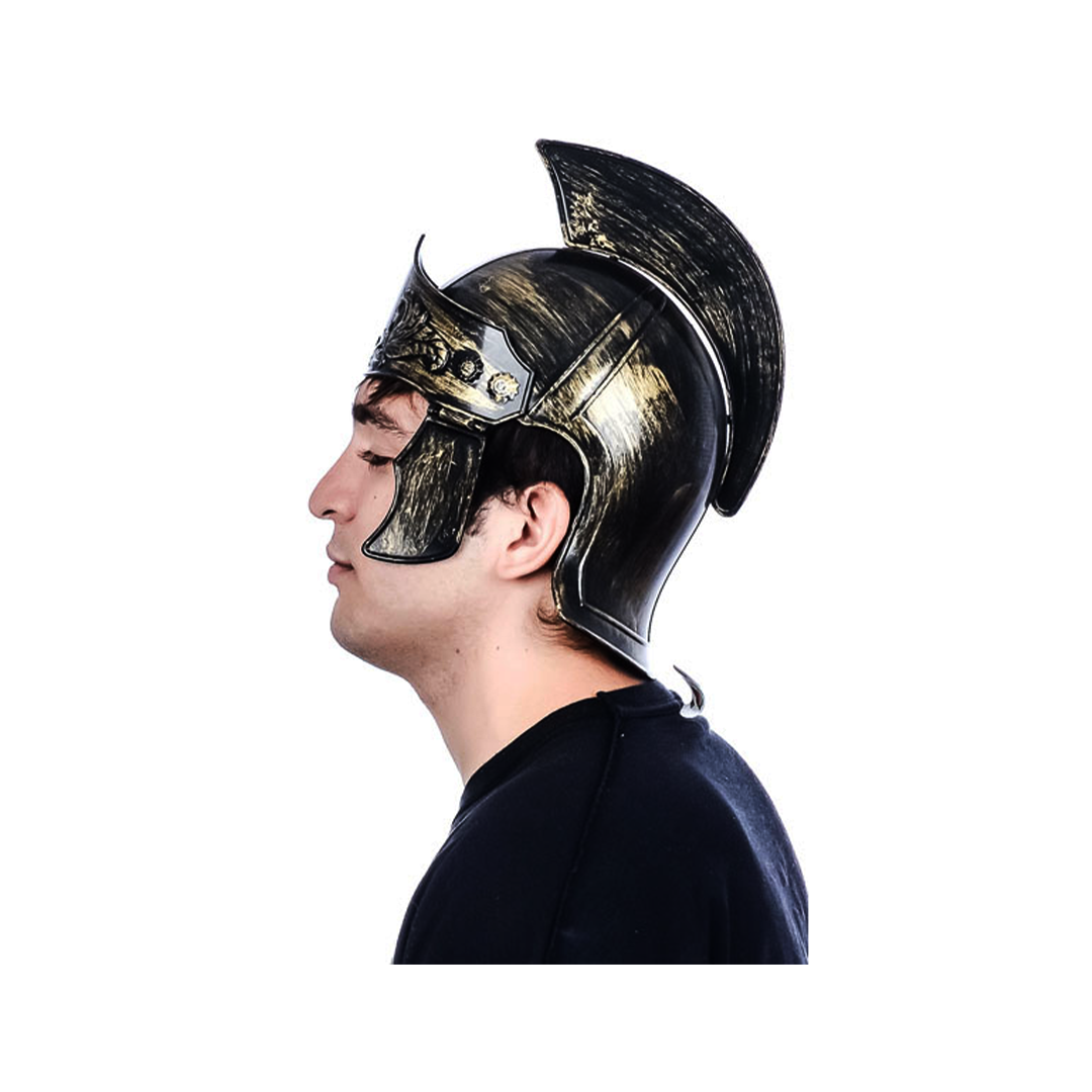 CASCO CABALLERO ROMANO