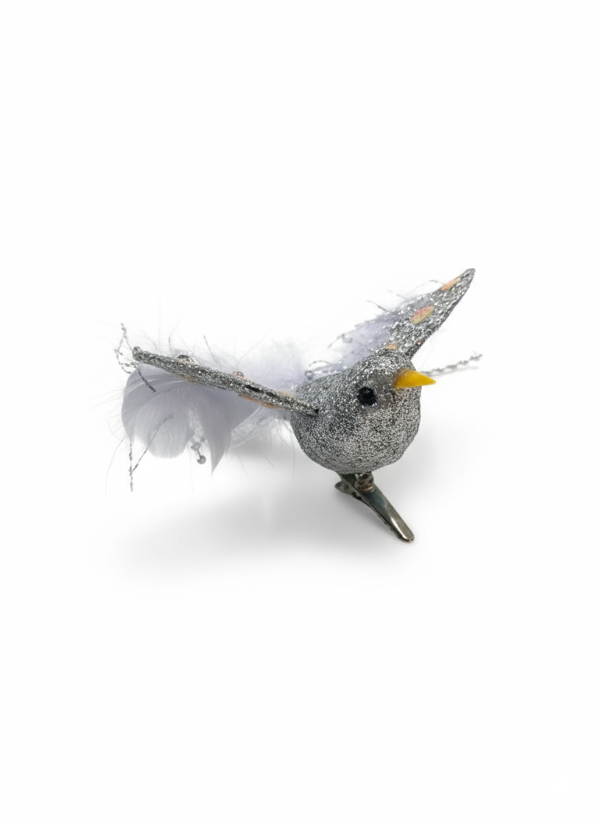 PAJAROS ESCARCHADOS 2UNID