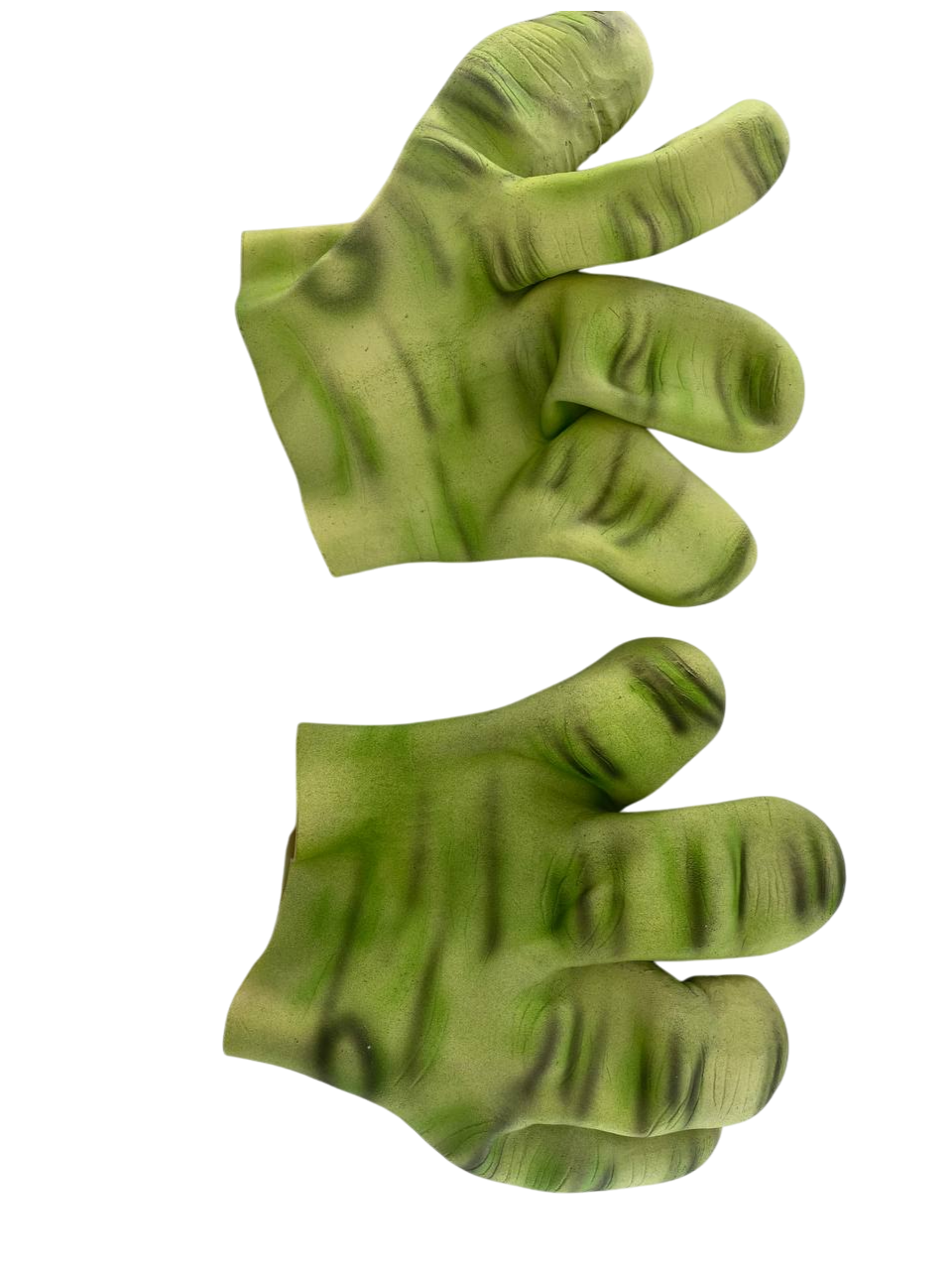 MANOS DE MONSTRUO VERDE PAR