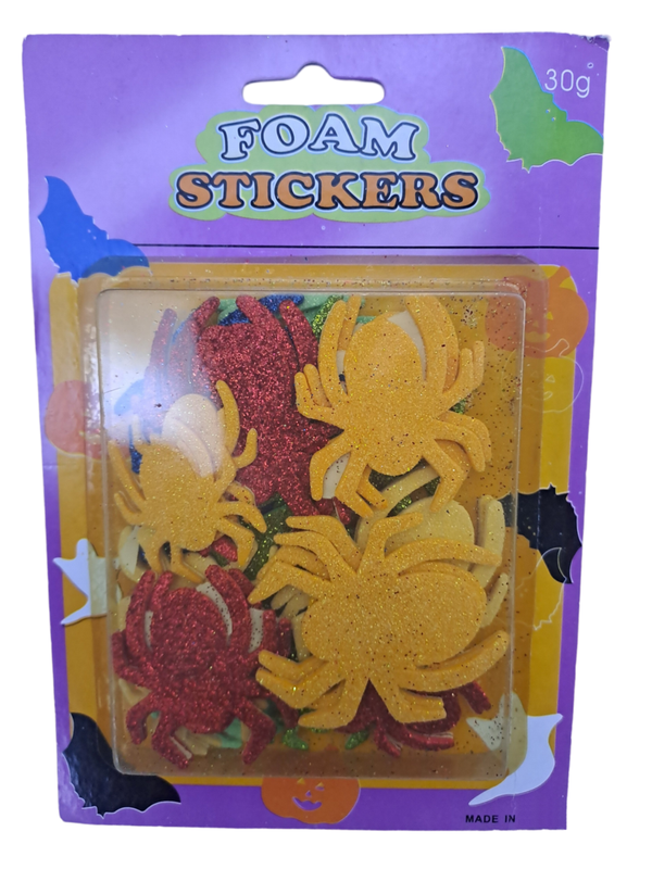 BLISTER ARANA FOAMI MULTICOLOR