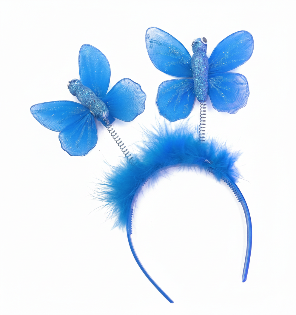 CINTILLO MARIPOSAS GRANDES