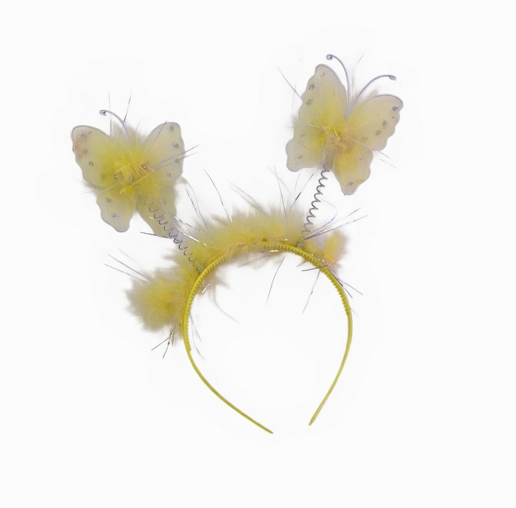 CINTILLO MARIPOSAS PEQUENAS