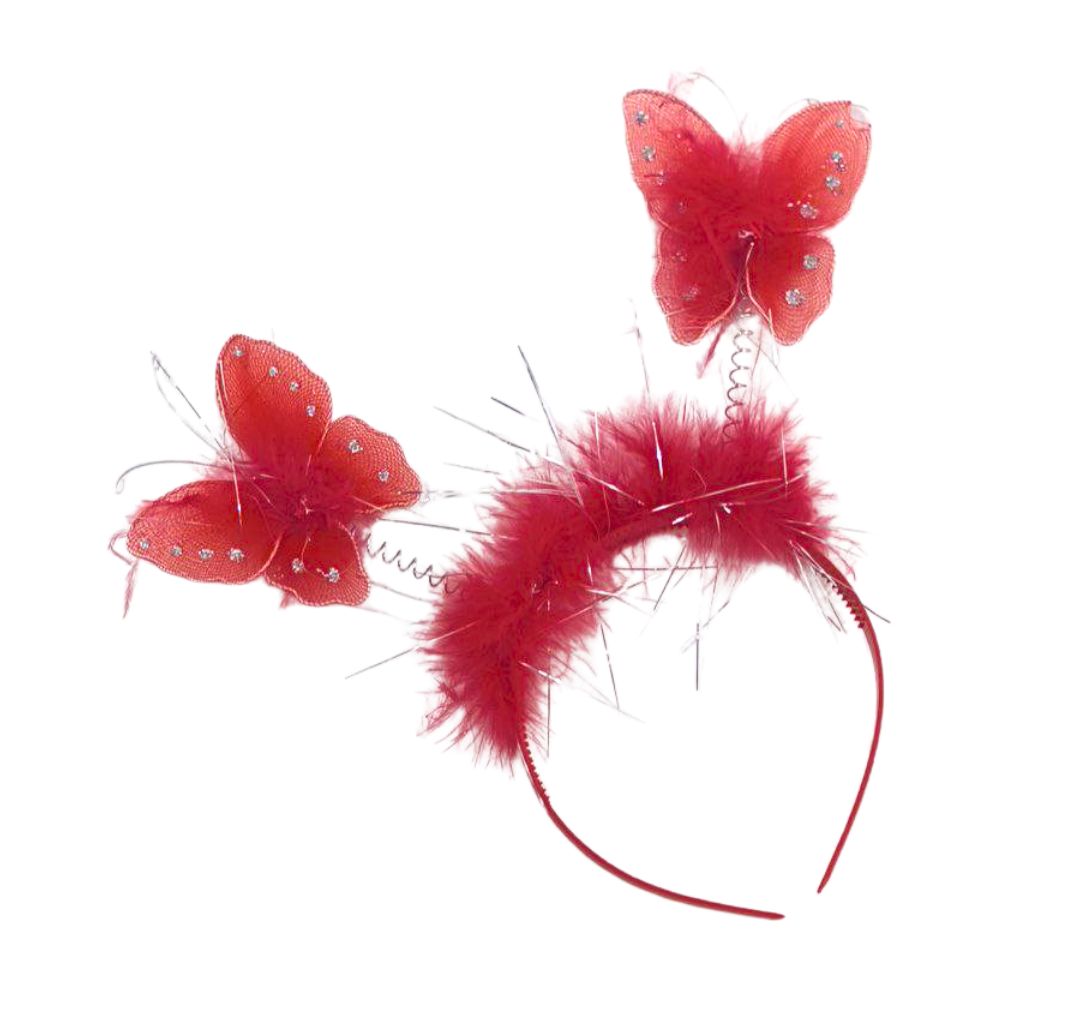 CINTILLO MARIPOSAS PEQUENAS