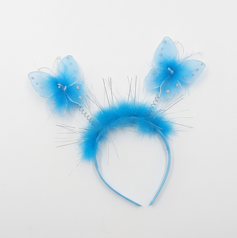 CINTILLO MARIPOSAS PEQUENAS