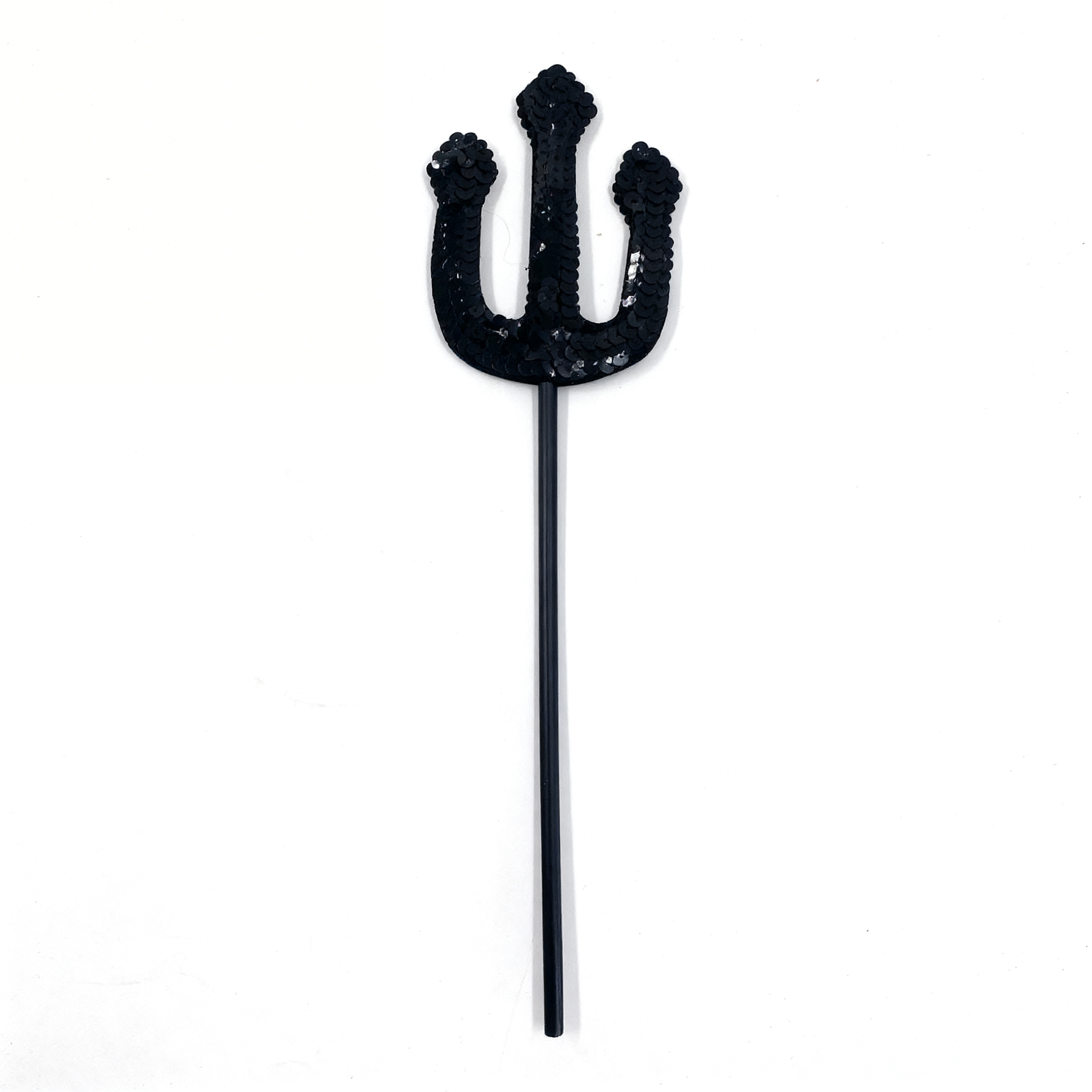 TRIDENTE PEQUENO LENTEJUELAS