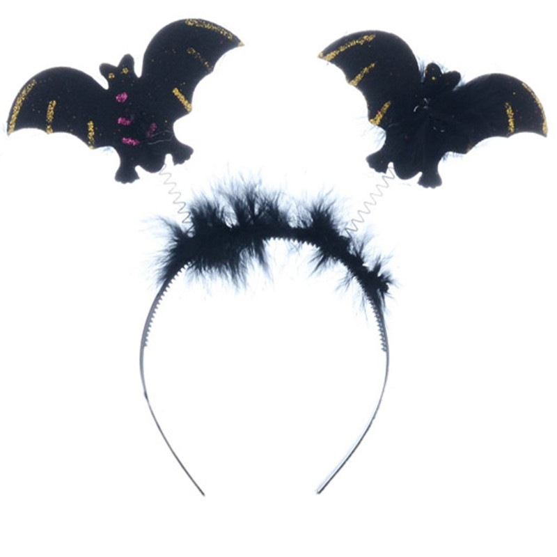 CINTILLO MURCIELAGOS NEGROS