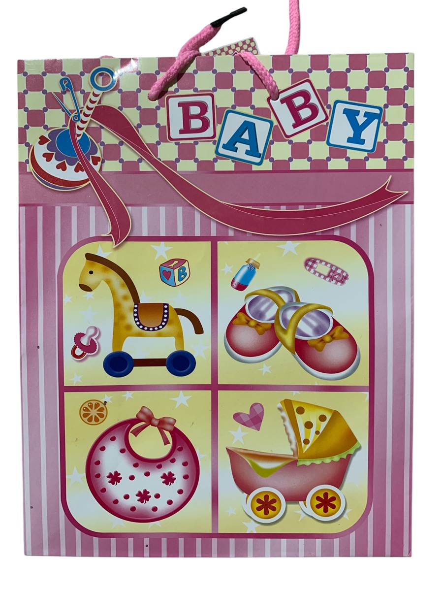 BOLSAS DE REGALO BEBE T S