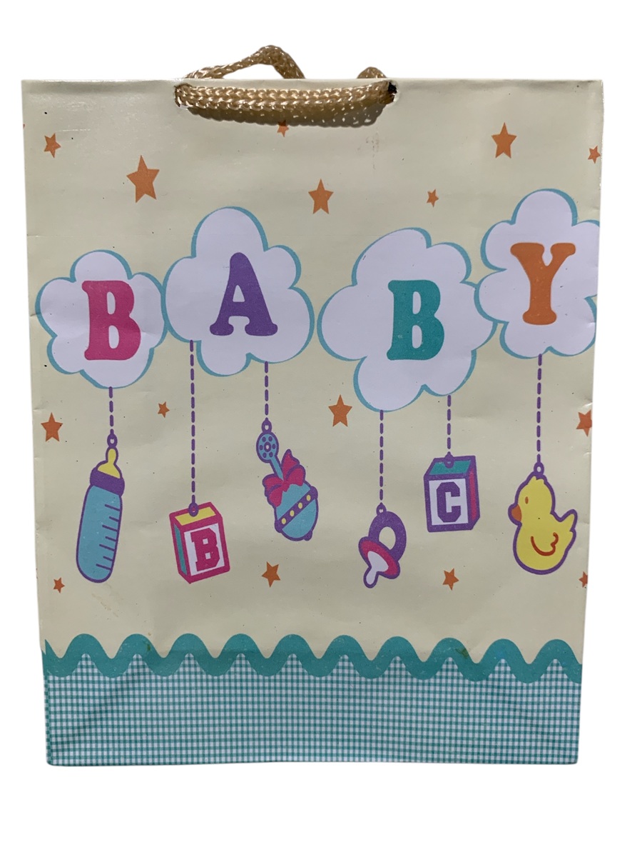 BOLSAS DE REGALO BABY T XS