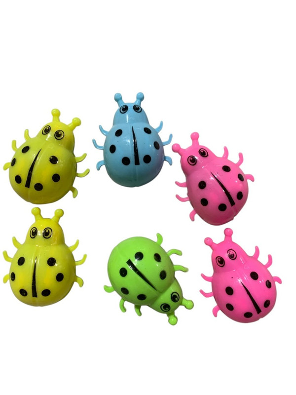 SET DE COQUITOS 6 PZ