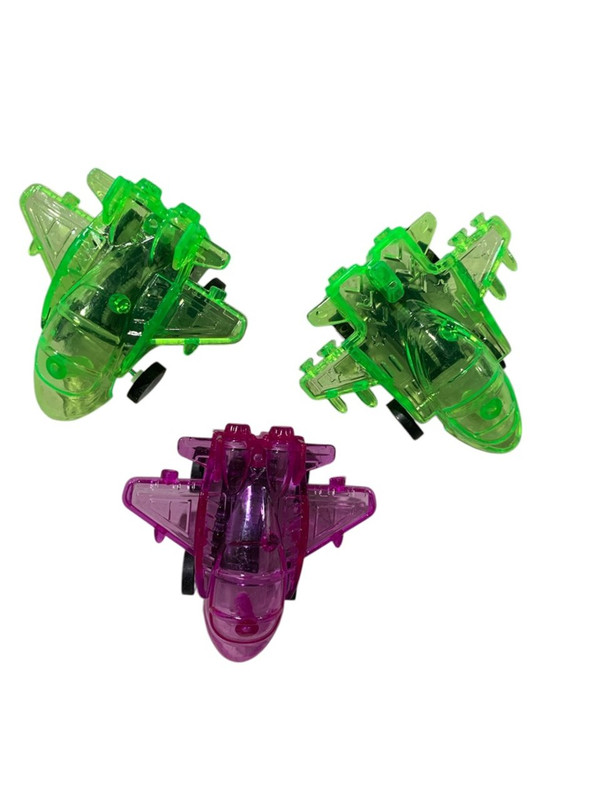 SET DE AVIONCITOS 6 PZ