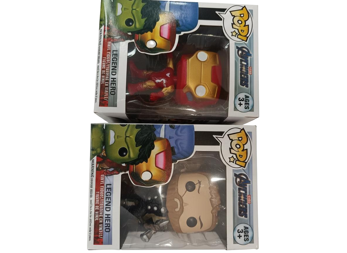 FUNKO POP VENGADORES