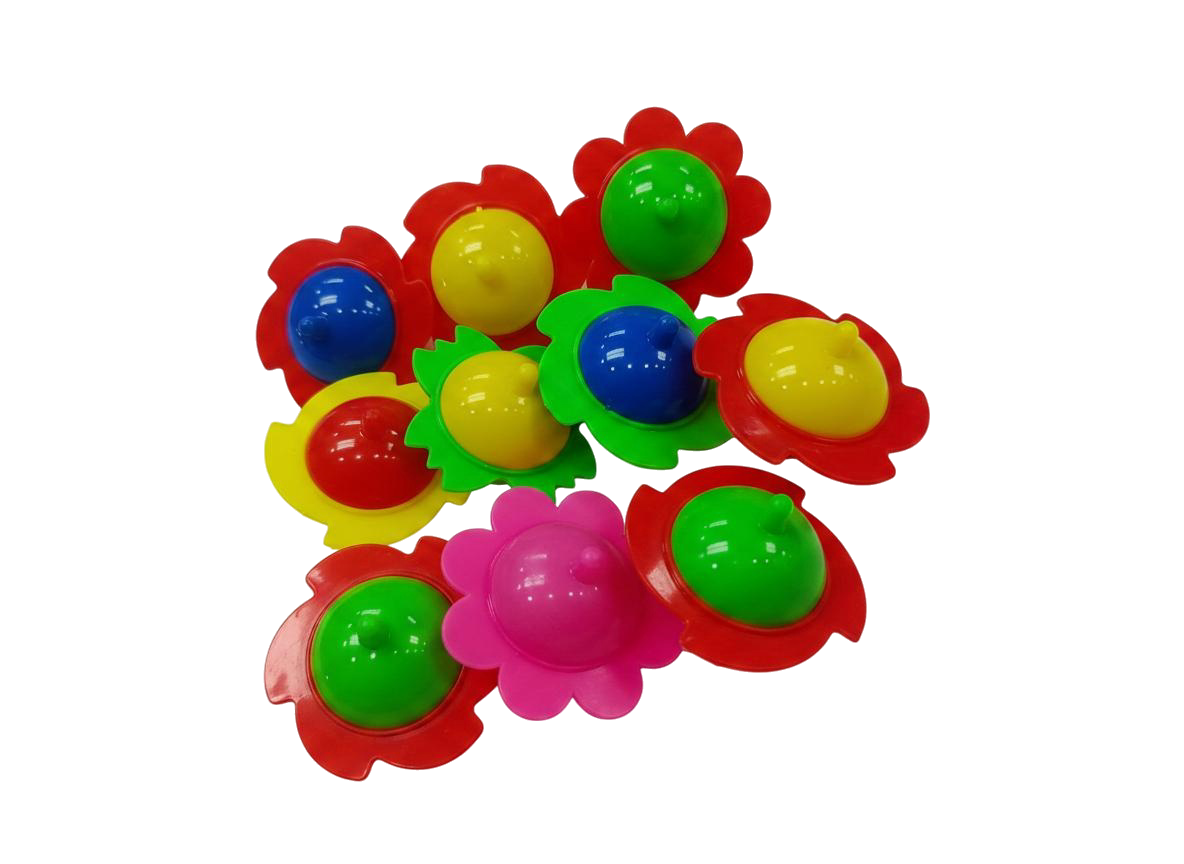 SET DE TROMPOS 10 PZ