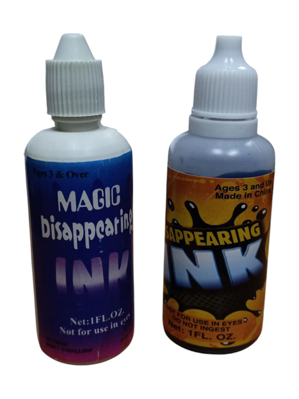 TINTA INVISIBLE GOTERO