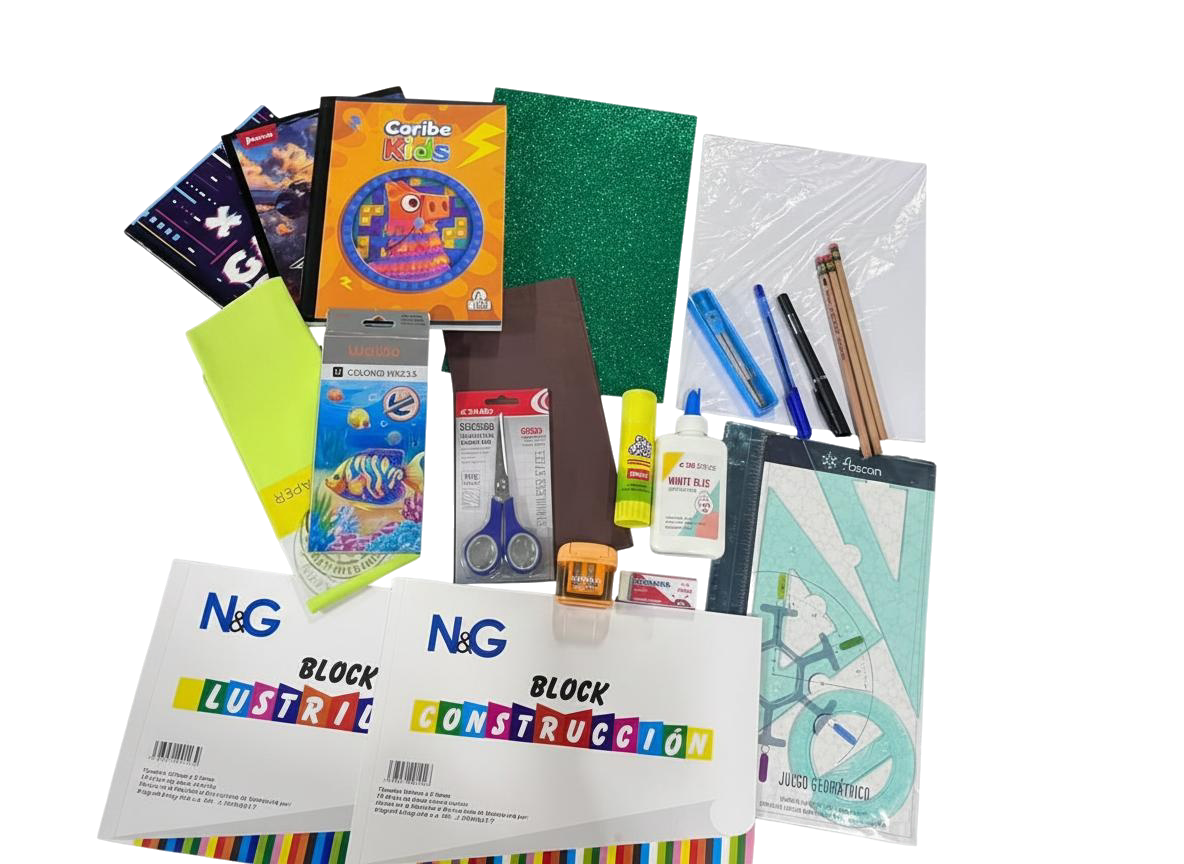KIT COMBO PRIMARIA