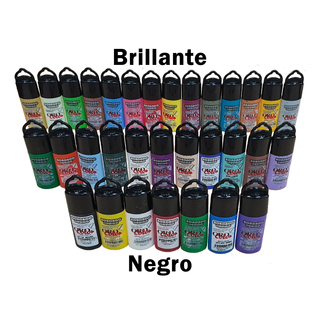 BORDADO LIQ BRI NEGRO 32ML ORO COL