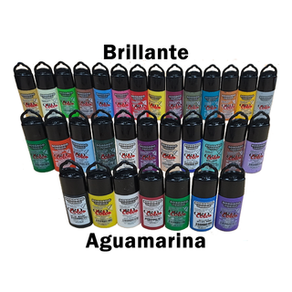 BORDADO LIQ BRI AGUAMARINA 32ML ORO COL