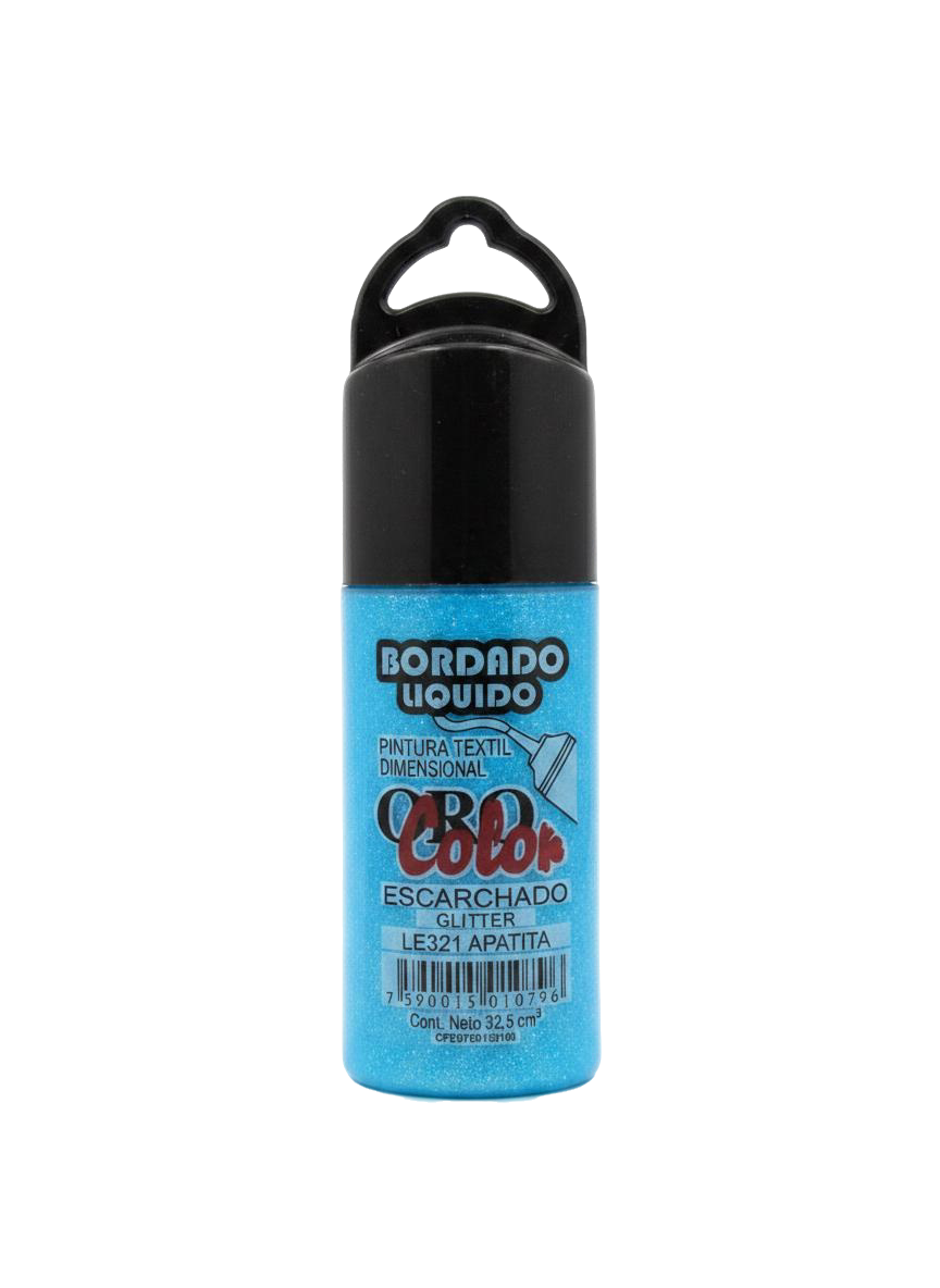 BORDADO LIQ ESC APATITA 32ML ORO COL