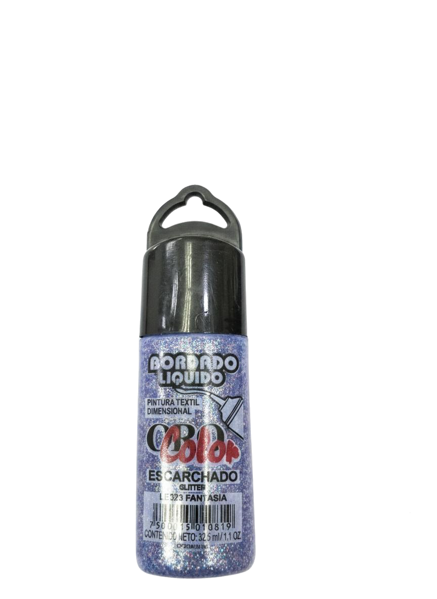BORDADO LIQ ESC FANTASIA 32ML ORO COL
