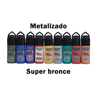 BORDADO LIQ MET SUP BRONCE 32ML ORO COL