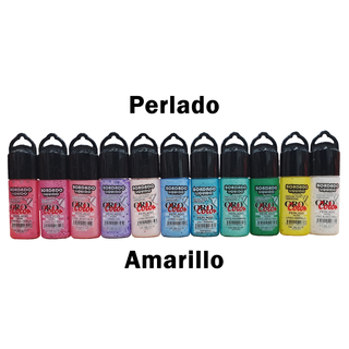 BORDADO LIQ PER AMARILLO 32ML ORO COL