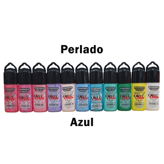 BORDADO LIQ PER AZUL 32ML ORO COL