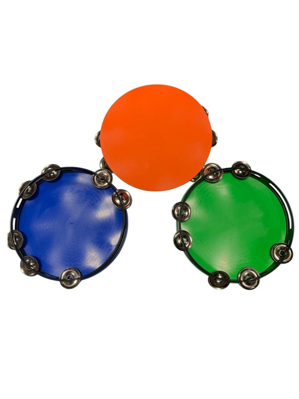 PANDERETA REDONDA GRANDE