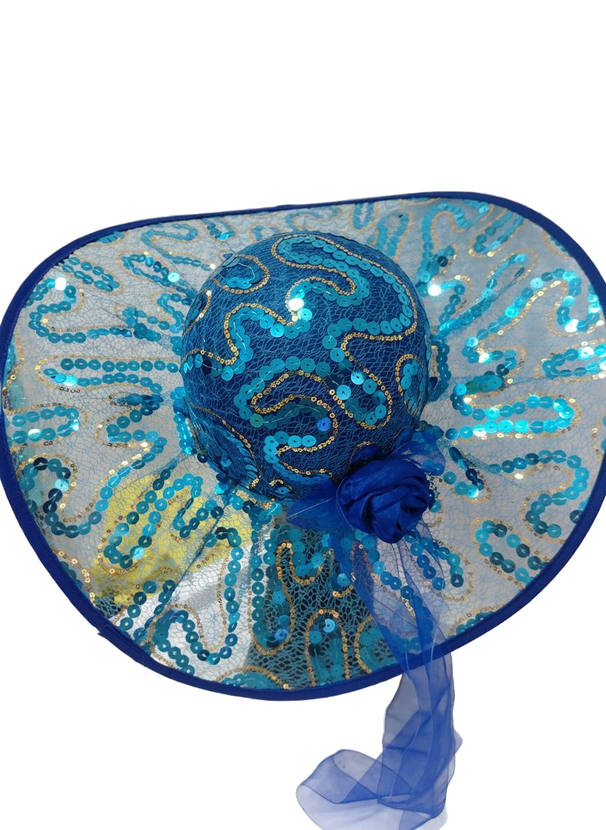SOMBRERO DAMA ANTANONA