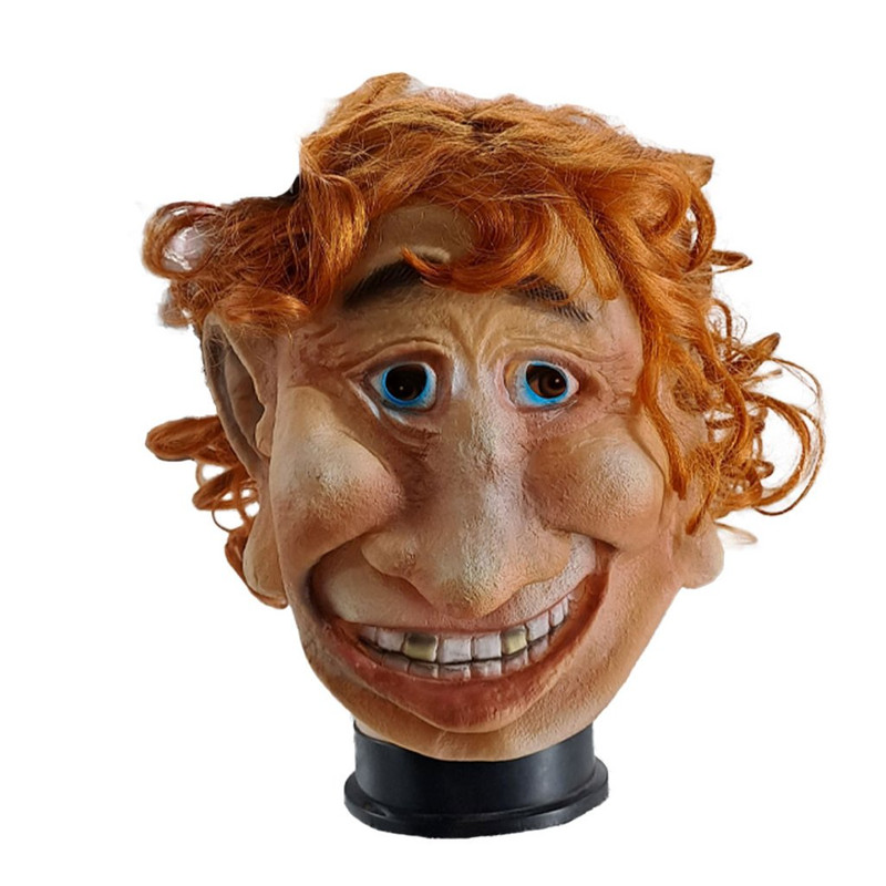 MASCARA LATEX PELUCA MAS28