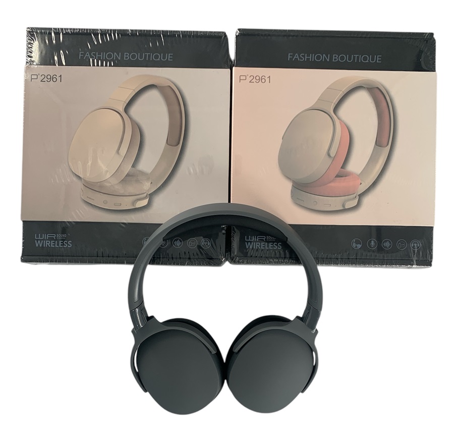 AUDIFONOS INALAMBRICOS MICRO SD, PASTELES