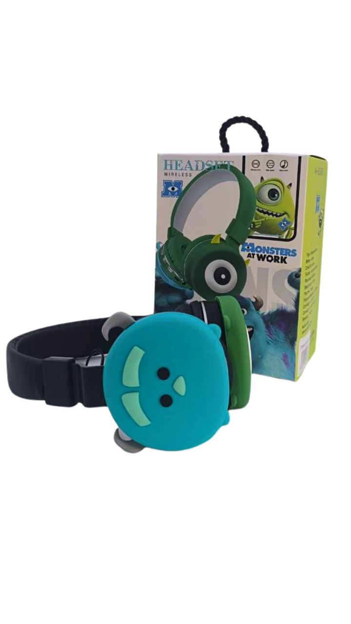 AUDIFONO INALAMBRICO MONSTERS INC