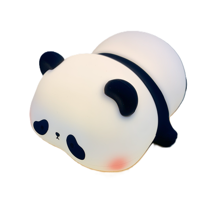 LAMPARA DE MESA OSO PANDA