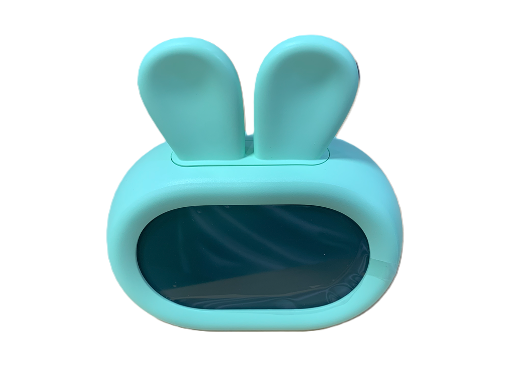 RELOJ DESPERTADOR CONEJO