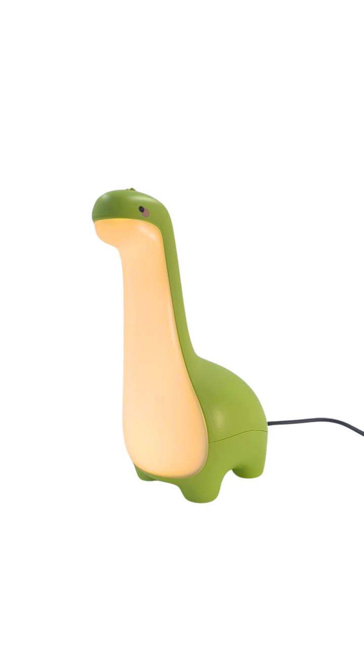 LAMPARA DE MESA DINOSAURIO