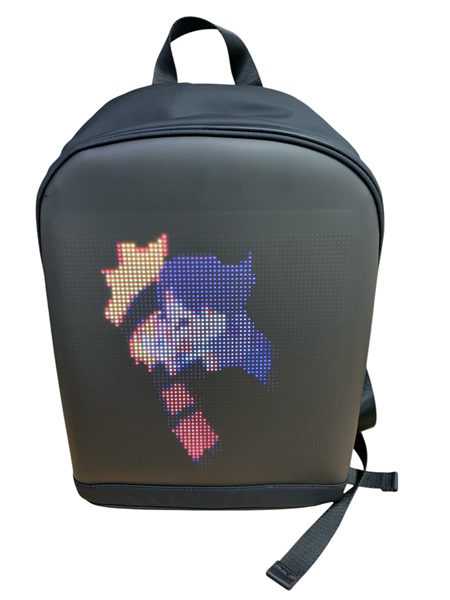 BOLSO 38X30CM PARA COMPUTADORA LED USB