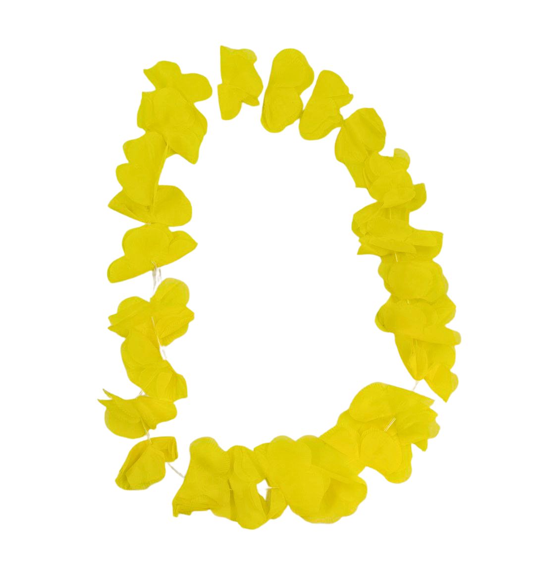 COLLAR HAWAIANO TELA