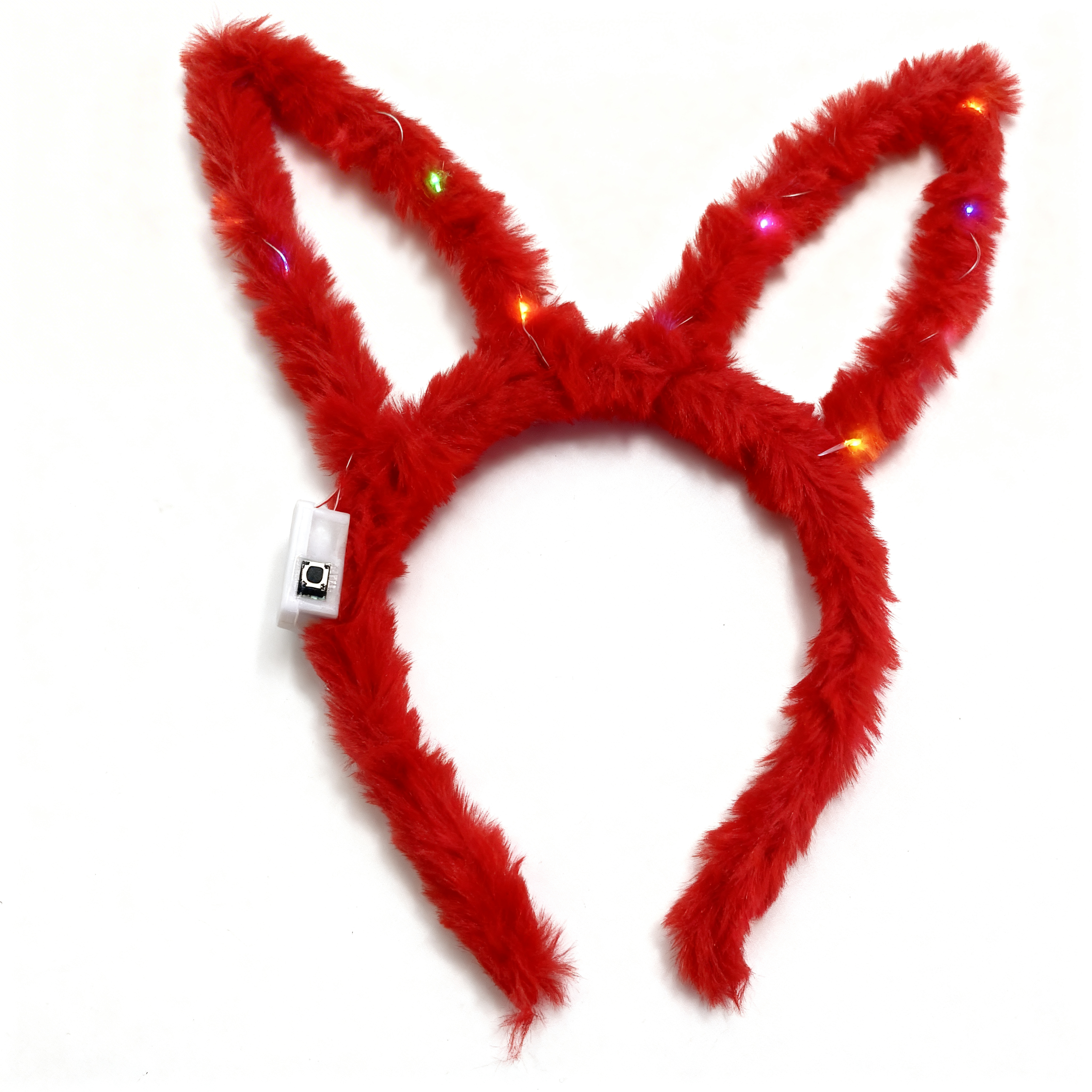 CINTILLO CONEJITA CON LUCES