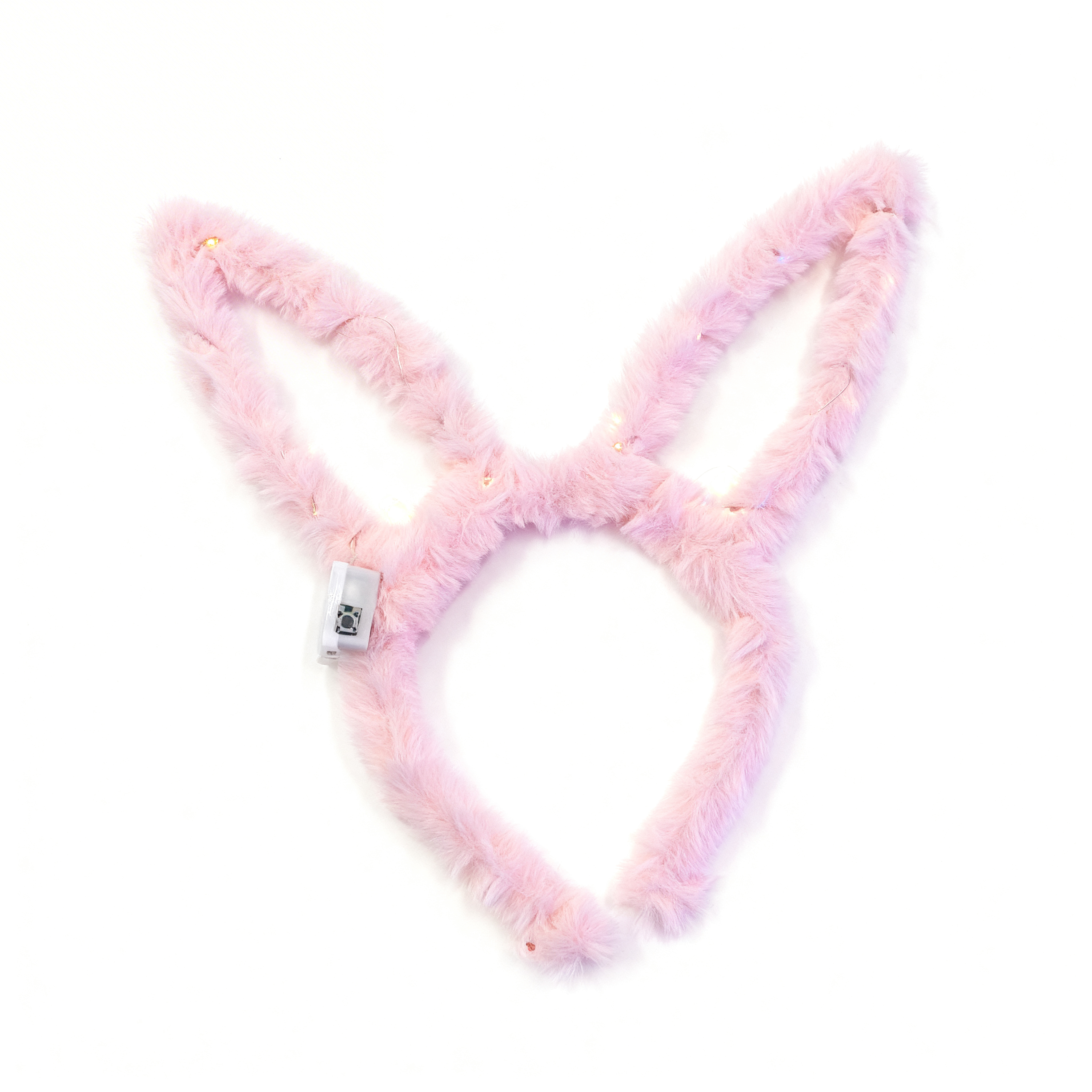 CINTILLO CONEJITA CON LUCES